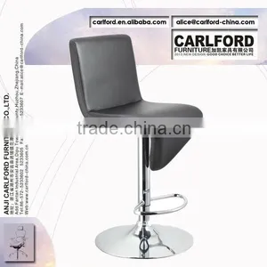 Modern Barstool Furniture Chair Office Furniture Barstool Bar ChairPu Chair Home Furniture Stool ISO TUV B-6190 thumbnail-1