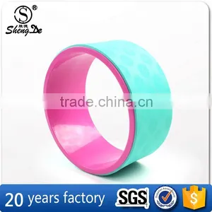 2016 Hot Sale Balance Yoga Wheel With Customized Color thumbnail-3