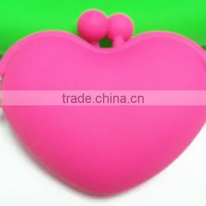 Fashionable Hot Saling Silicone Coin Purse For Wholesales Make In China thumbnail-5