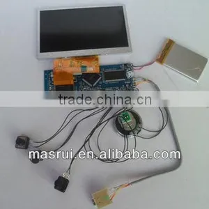 TFT Video Module for Greeting Cards thumbnail-1