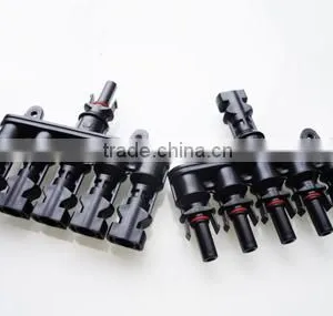High-quality Tinned Copper Y Type Connectors of IP67 Solar Branch Harness-Y3 thumbnail-6