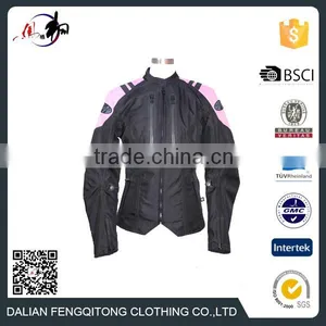 Summit Quality Wholesale Price Wind Proof Breathable Motorcycle Racing Jacket thumbnail-1