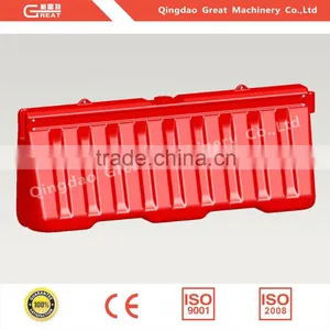 HDPE Road Barrier Extrusion Blow Molding Machine With Machinery Price thumbnail-4