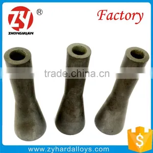 YG8 YG6 Spray Sand Tungsten Carbide Blasting Nozzles thumbnail-2