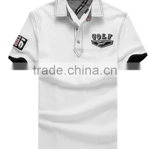 Hot! 100% Cotton Plain Polo Shirt,Embroidered Polo Shirts,men's Polo t Shirt Corton thumbnail-4
