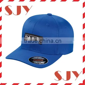 Unique Fashion Design Six Panel Baseball Flexfit Custom Logo Cap thumbnail-1