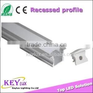 Surface Mounted Will Not See LED When Lighting Plastic U Profile thumbnail-1