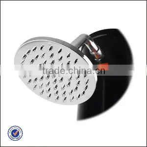 Round PVC Solar Shower For Outdoor thumbnail-2
