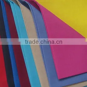 Work Wear Shirts Fabric, TC 65/35 Poplin Fabric, 45s*45s 133*72 Shirting Fabric for Uniform thumbnail-2