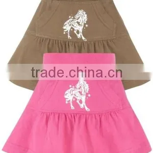 Kid's Skirt/ Child Skirt/ Baby Skirt thumbnail-1