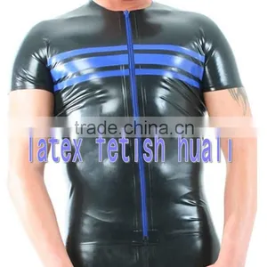 100% Handmade Natural Latex Catsuit thumbnail-1