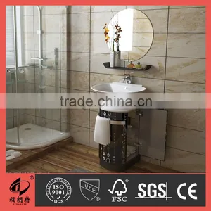 600MM Classic Stainless Steel Bathroom Cabinet 1053-1 thumbnail-3
