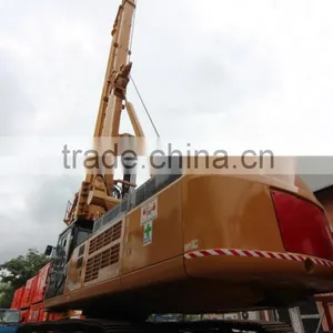 Concrete Pile Machine For Piling Rig CFA FAR300 Max Drilling Depth 90m thumbnail-3