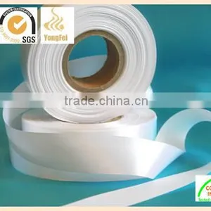 Factory Sale Top Quality Woven Edged Polyester Label Tape thumbnail-1