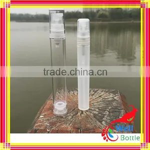 2016 Cosmetic Clear Airless 4oz Plastic Bottle for Liquid thumbnail-1