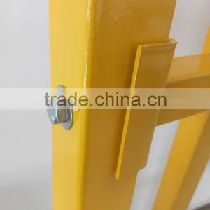 LD-AU4018 Wall Mouting Bumper Stand thumbnail-5