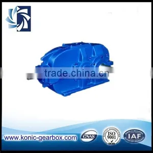 Lifting Machinery Transmission Hydralic Bevel Gearbox thumbnail-1