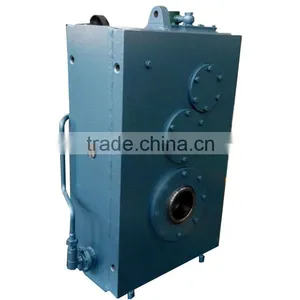 Three Phase Electric ac Motor With Gear Box for Helical Gearbox thumbnail-2