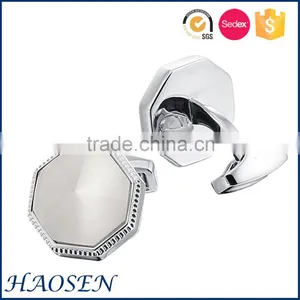 2016 Top Sale Novelty Stone Mens Cufflinks thumbnail-2