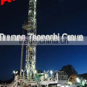 API Land Oil Drilling Rig thumbnail-1