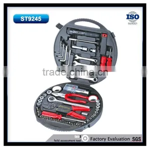 109pcs Multifunctional Household Mechanics Tool Box thumbnail-1