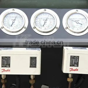 Koller Large Capacity Ice Block Making Machine 10 TPD With Stainless Steel Ice Mould MB100 thumbnail-3