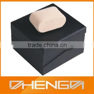 Best Sell Custom Made Glossy Wooden Watch Box Single Watch Boxes(ZDS-F222) thumbnail-6