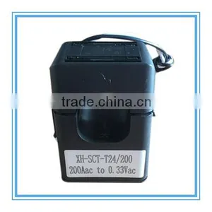 SCT-T24 Split Core CT Split Core Current Transformer100A/5A 150A/5A 200A/5A thumbnail-3