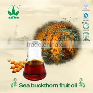 Manufactuer Supply Seabuckthorn Fruit Oil thumbnail-1