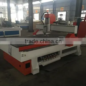 Philicam 1325 Wood Cnc Router for Mdf Door Engraving Machine thumbnail-3