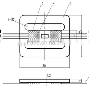 Luggage Scale Load Cell thumbnail-1