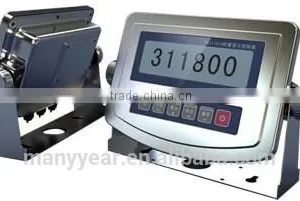 Platform Scale Indicator, Weighing Scale Instrument thumbnail-1