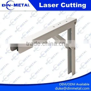 OEM Design Metal Bracket Fabrication Stainless Steel L Brackets thumbnail-1