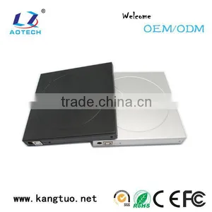 USB 2.0 External Slim Case/External CD DVD-Rom Case thumbnail-1