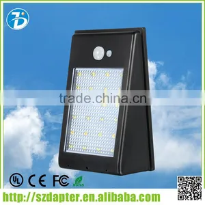 Net Weight 201g Solar Sensor Light thumbnail-1