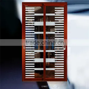 Latest Standard Size Aluminium Door and Windows thumbnail-4