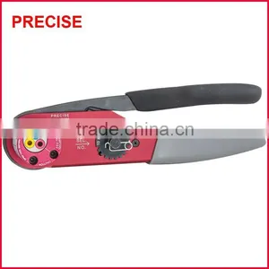 SYQ-002 Crimping Tool Suitable for Dia.1.50/2.00/3.00 Contacts of XKE Series thumbnail-1