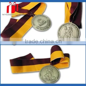 Metal Sports Medal thumbnail-1