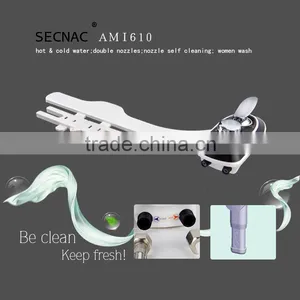 Plastic Water Spray Nozzles Bidet Shattaf Bidet Sprayer thumbnail-1