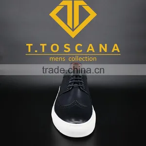Sneakers for Men Casula Shoes by Hand Made Bullock Style thumbnail-5