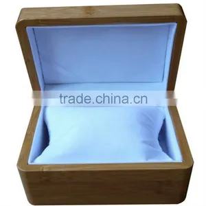 2016 New Design Large Men Wood Watch Gift Box for Top Sale thumbnail-4