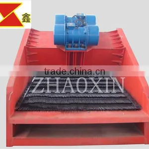 2015 Hot Sale High Efficiency ZZS Series Base-type Vibrating Screen for Mining From Reliable Manufacturer thumbnail-1