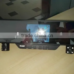 HD 1080P Car Camera Car Black Box thumbnail-1