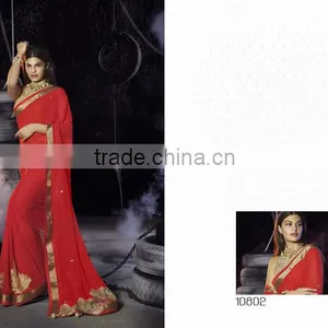 Bollywood Sarees Buy Online thumbnail-3