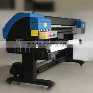 1.8M/7 Inch/5.9 Feet Eco Solvent Large Format Printer With DX7 Print Head Astarjet Printing thumbnail-3
