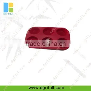Fashion Design Silicone Moulds for Cake Decorations thumbnail-1