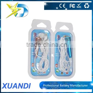 High Quality in Ear Setero Earphone With Microphone thumbnail-4
