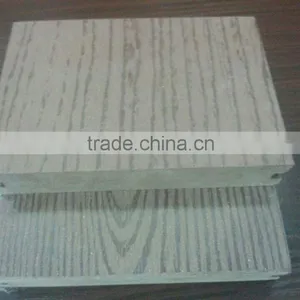 Popular, Durable and Cheap Plastic WoodWPC Composite Dark Grey Decking! thumbnail-3
