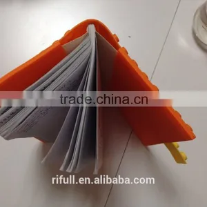 2015 Silicone Book Cover for Decorative and Protected thumbnail-2