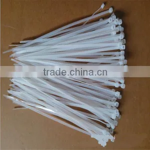 Top Supplier UL Approval Full Size 100 Pcs/Bag Self Lock Nylon 66 Plastic Zip Tie thumbnail-5